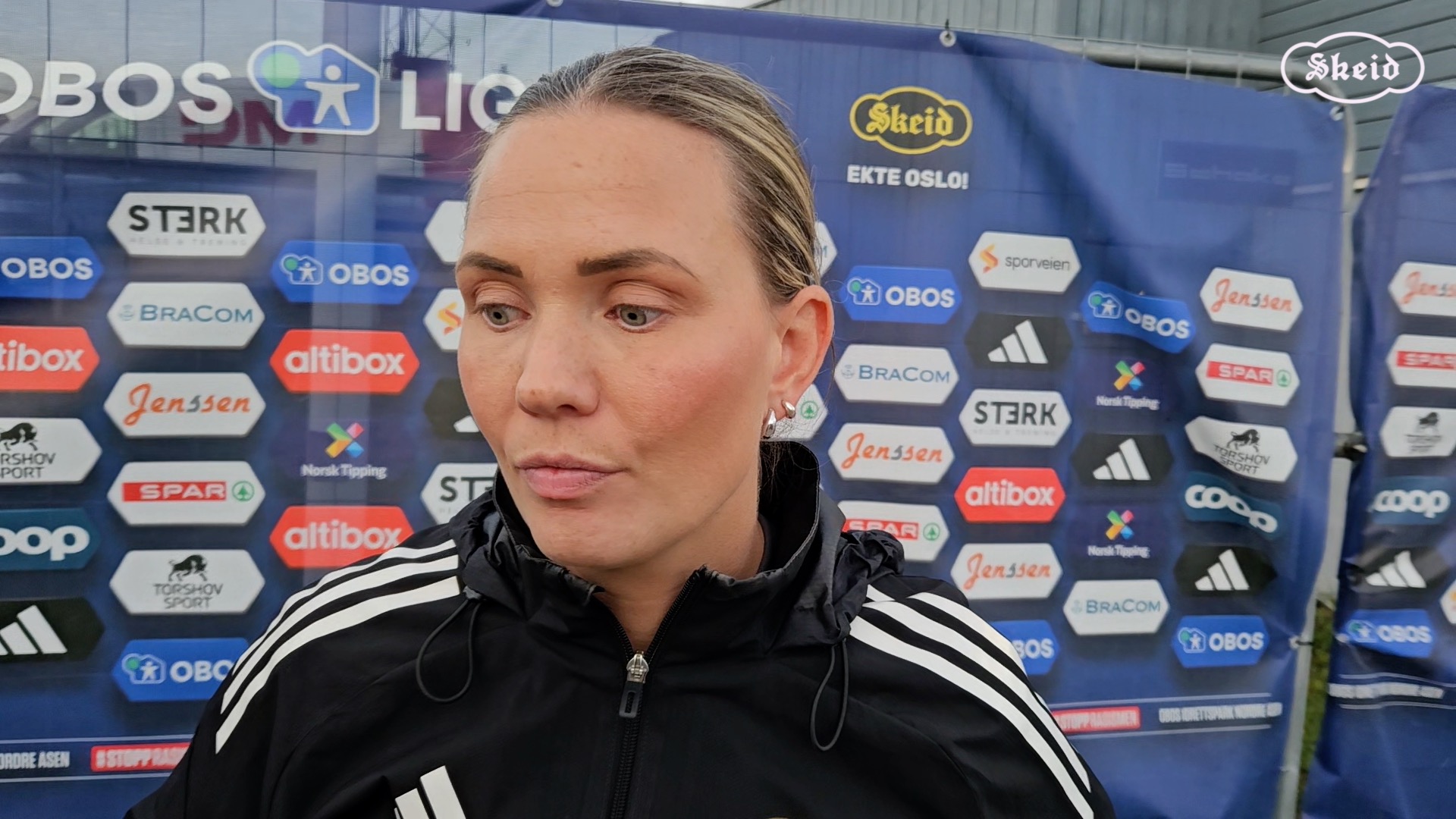 Vilde Rislaa etter Skeid - Mjøndalen